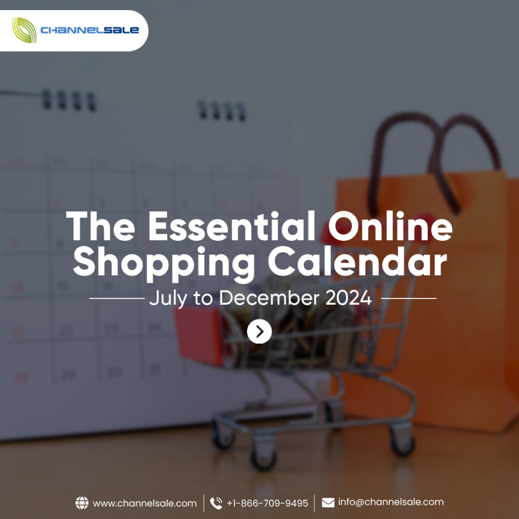The Essential Online Shopping Calendar