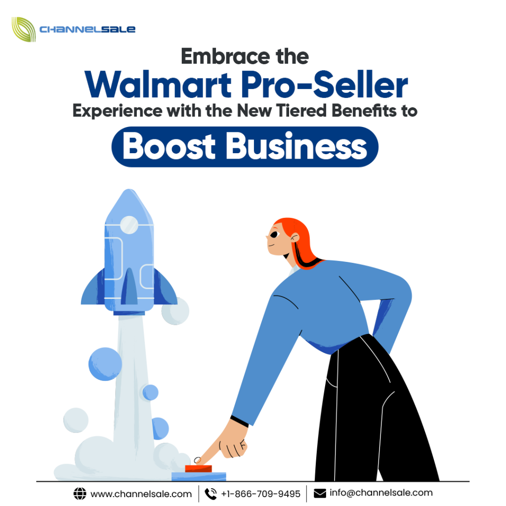 Embrace the Walmart Pro-Seller Experience