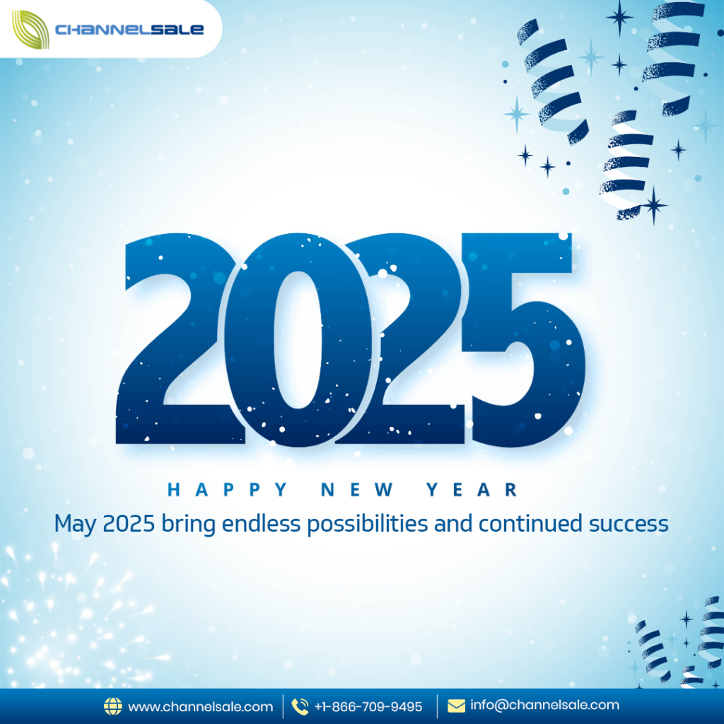 Happy New Year 2025